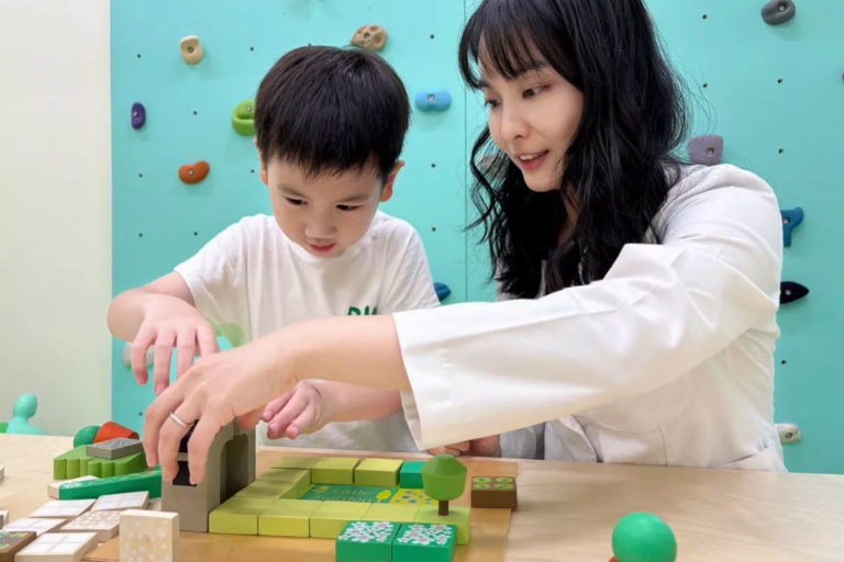 姚丹雅表示，皮諾丘職能治療所，除了職能治療外，還包括音樂療育課、藝術療育課等多種療育課程。