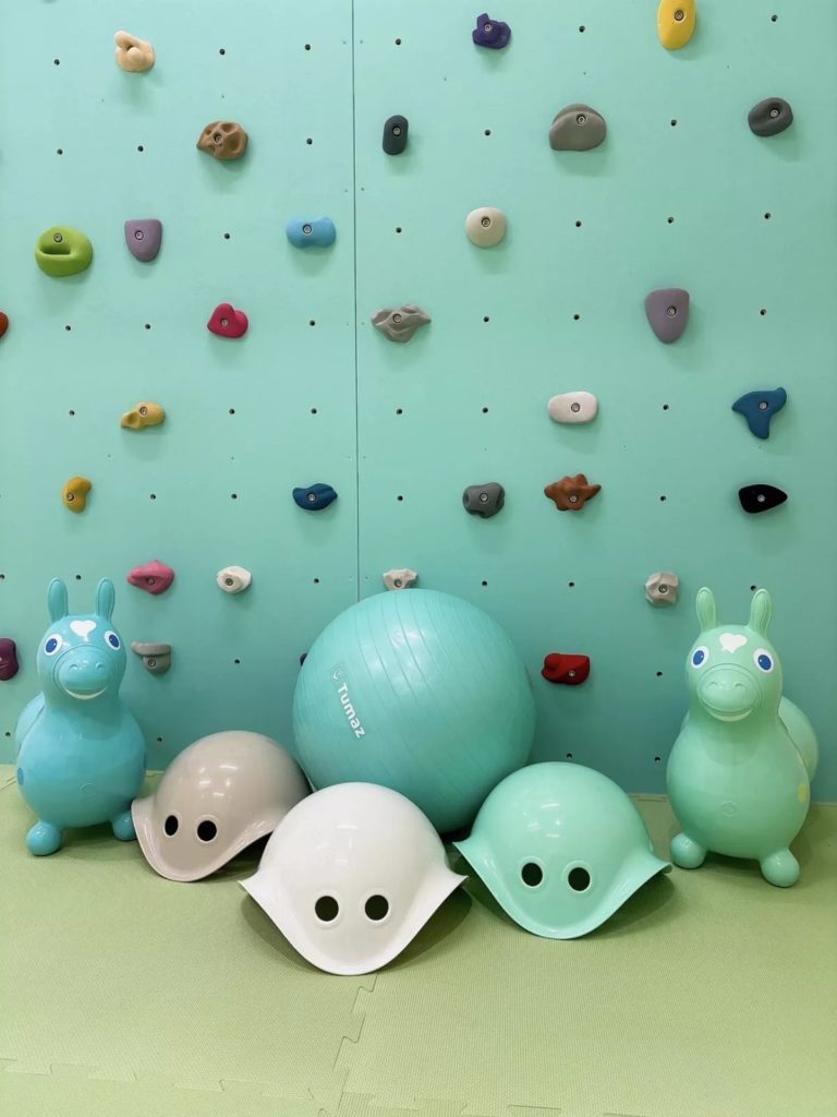 圖／皮諾丘職能治療所提供